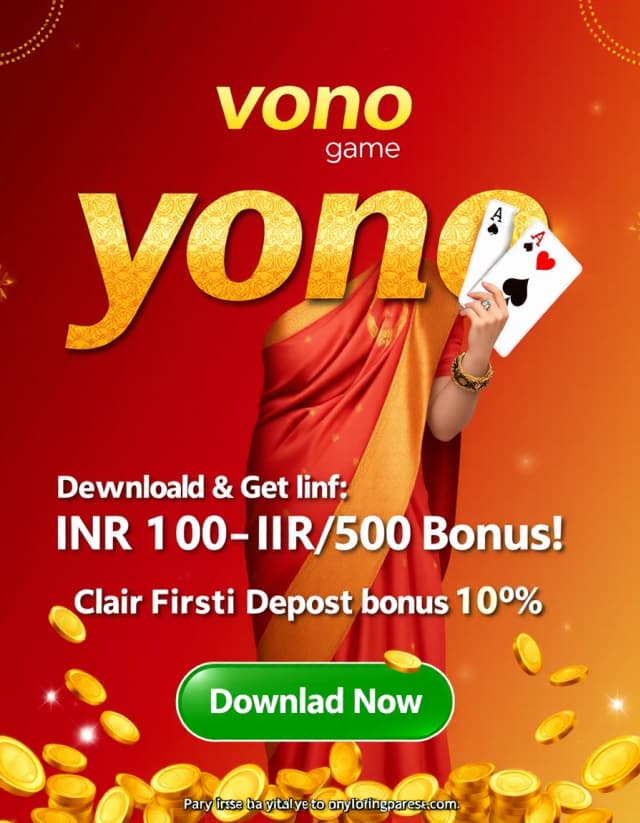 Yono Vip Game Banner